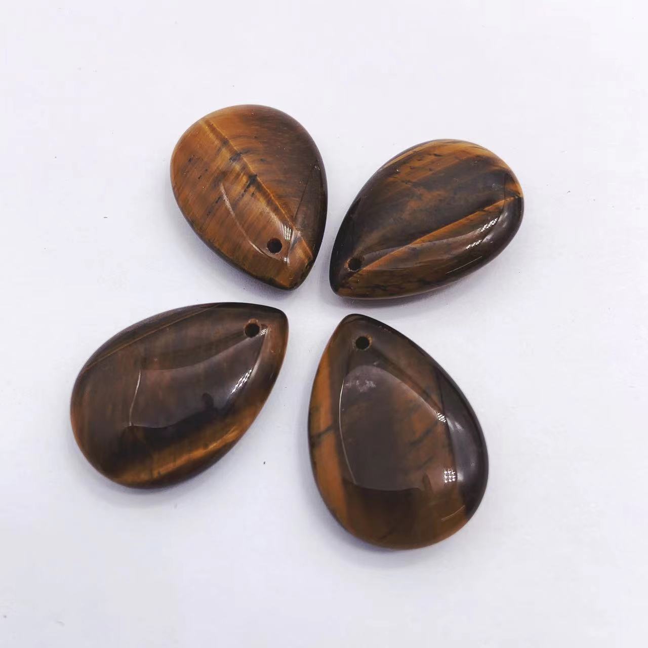 2 tiger eye