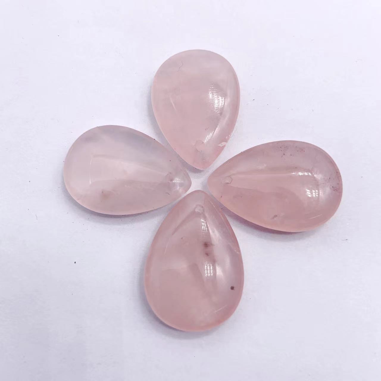 3 Rose Quartz