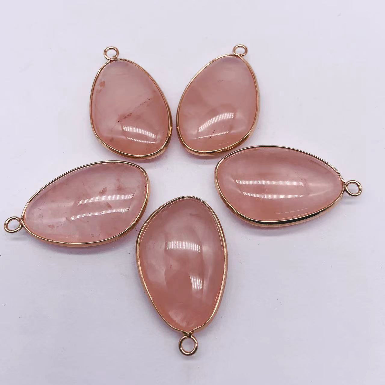 5 Rose Quartz