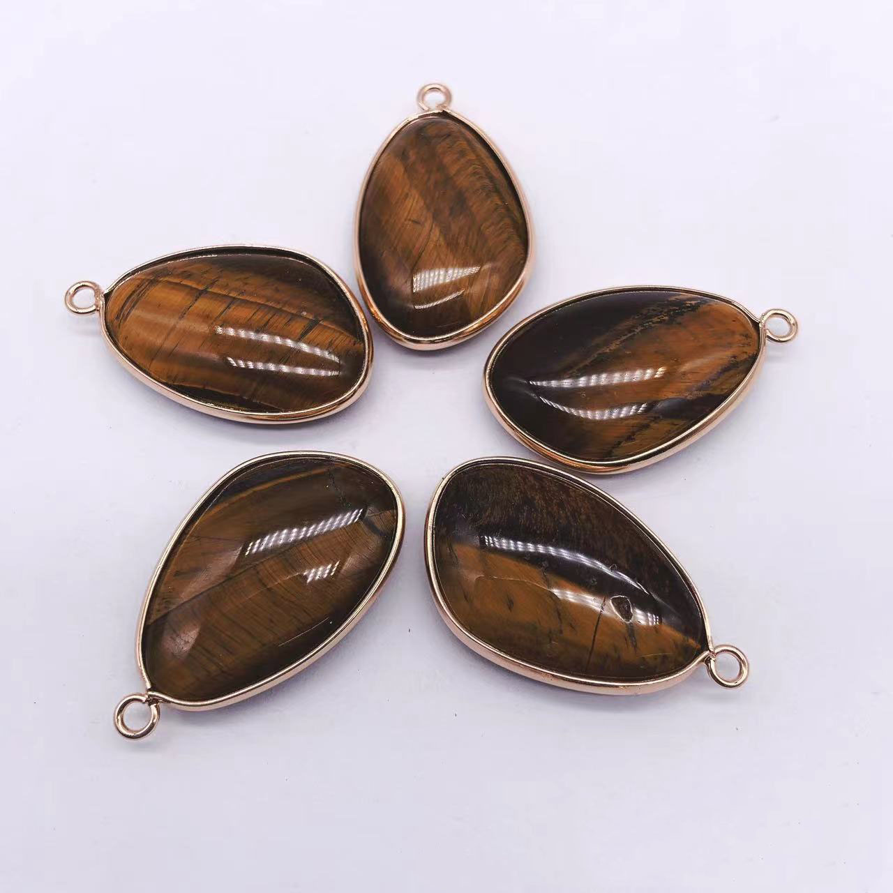 8 tiger eye