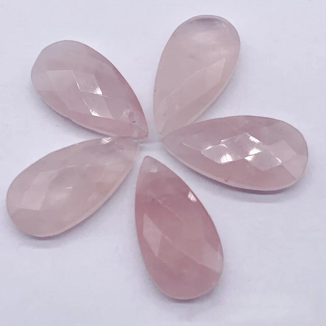 3 Rose Quartz