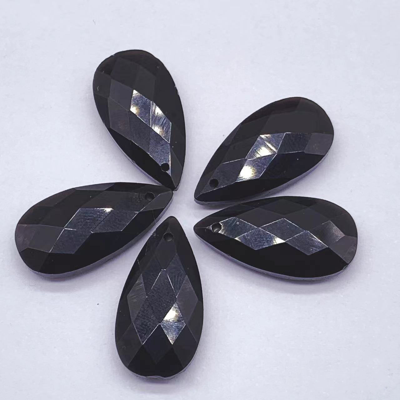 4 Black Agate