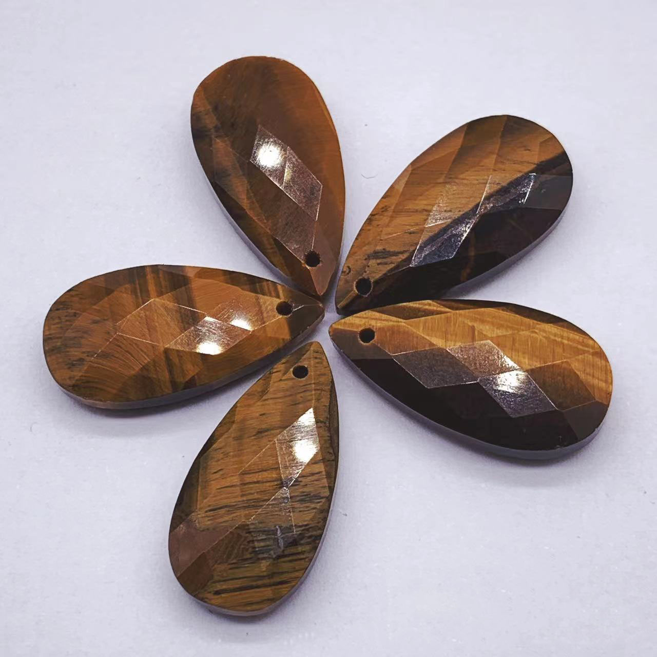 6 tiger eye