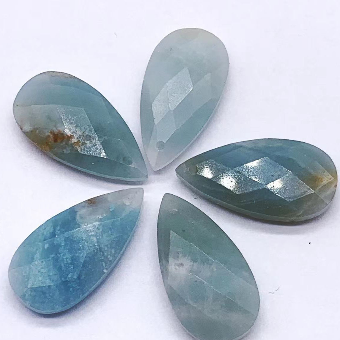 11 ​Amazonite​