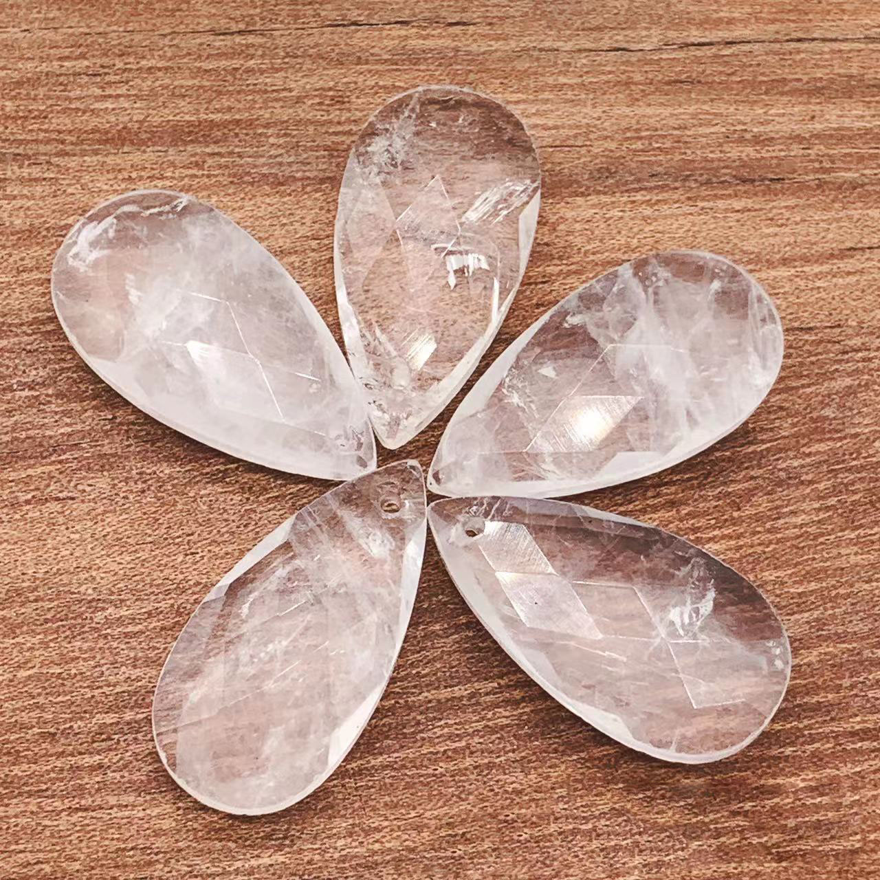 1:Clear Quartz