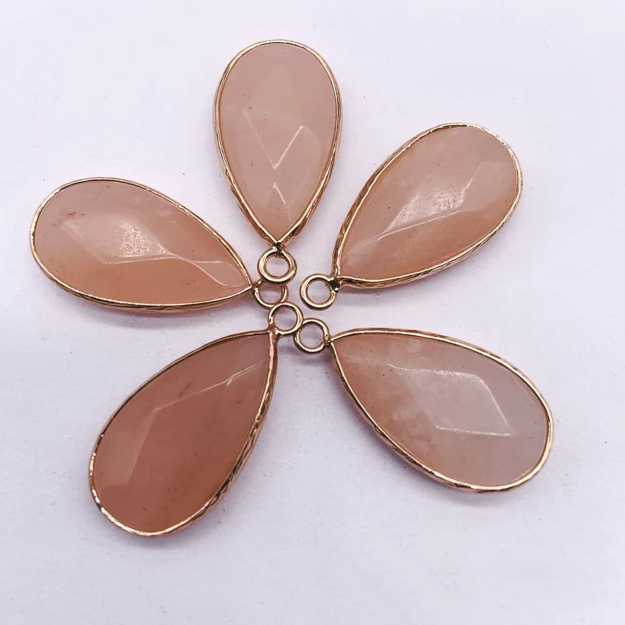 3 Pink Aventurine