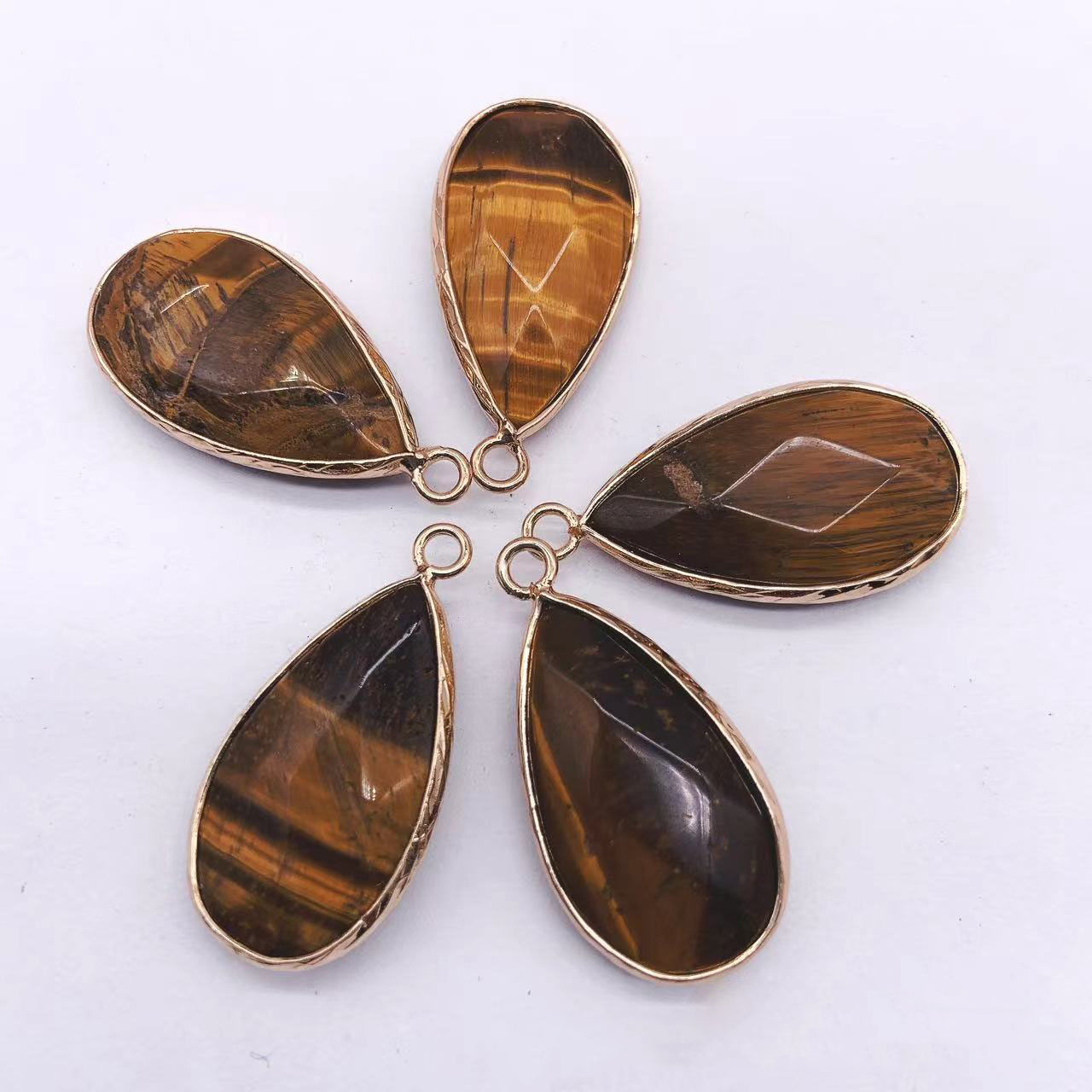 6 tiger eye