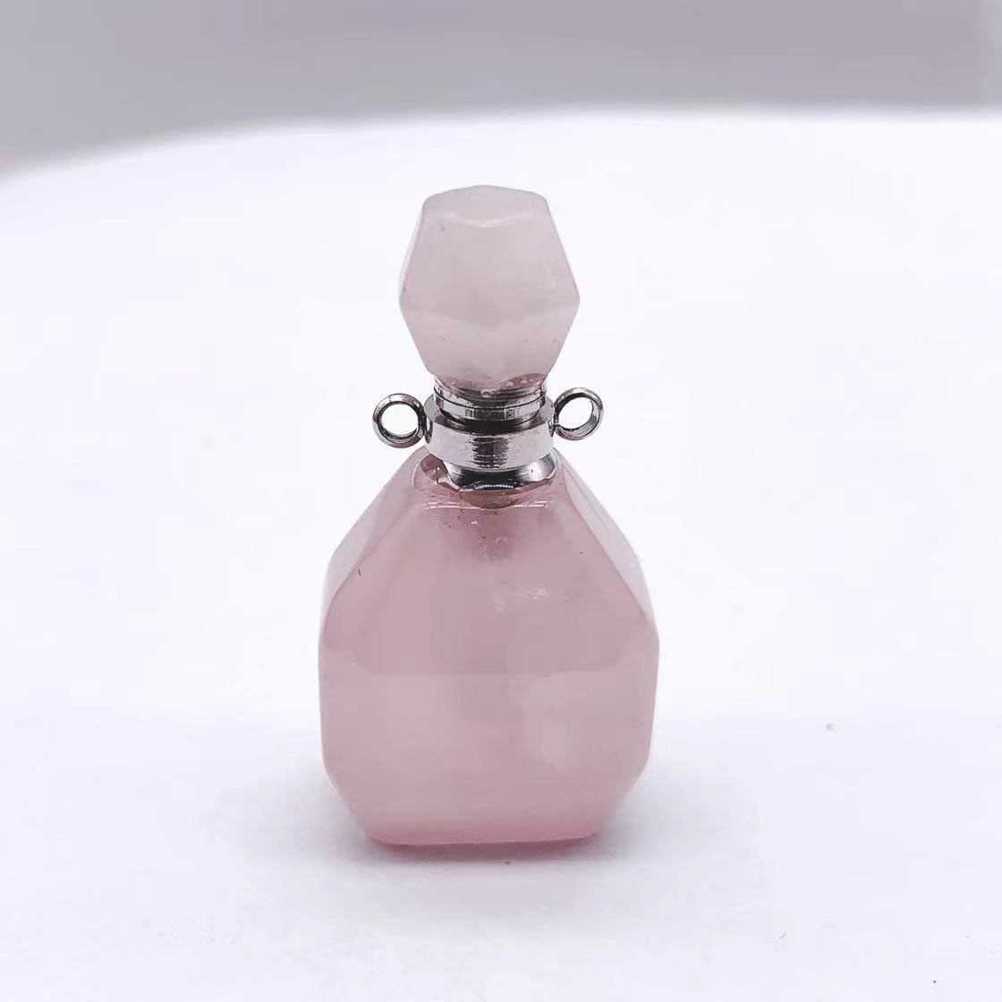 Rose Quartz (silver)