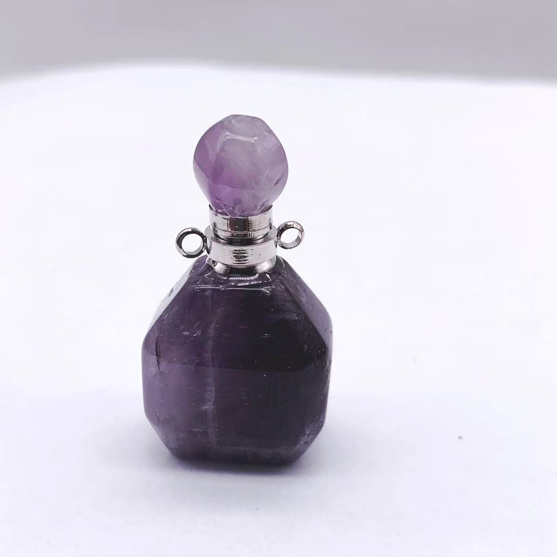 Amethyst (silver)