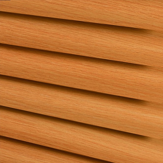 A line of wood grain