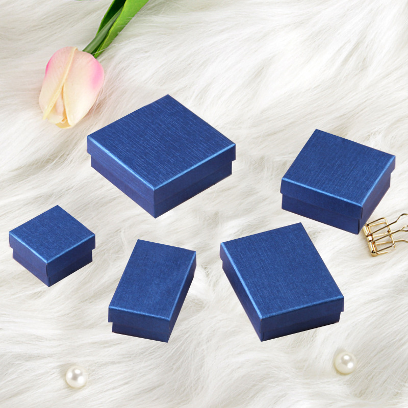 3:Royal Blue-7x9x3cm