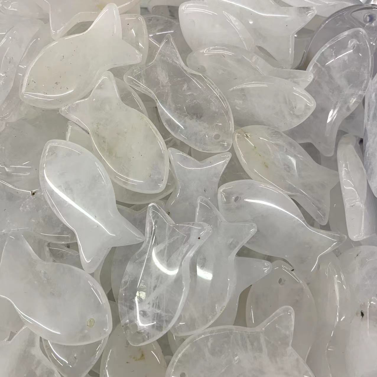 1 Clear Quartz