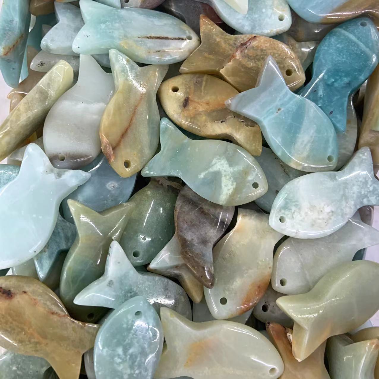 20 ​Amazonite​