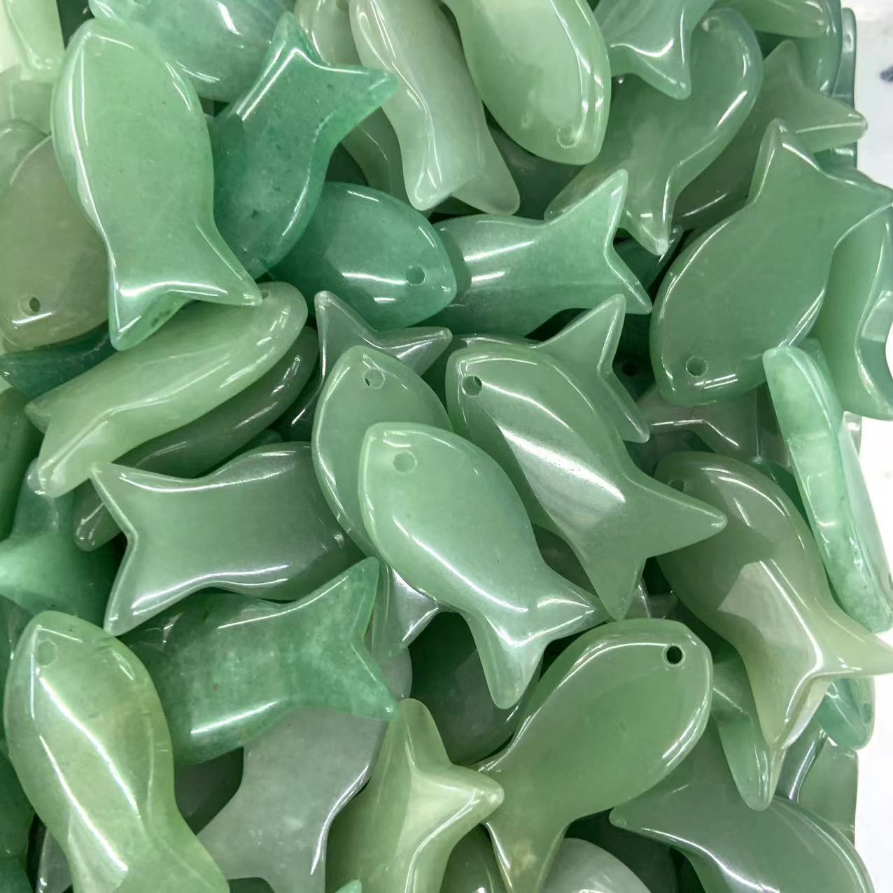 17 Green Aventurine