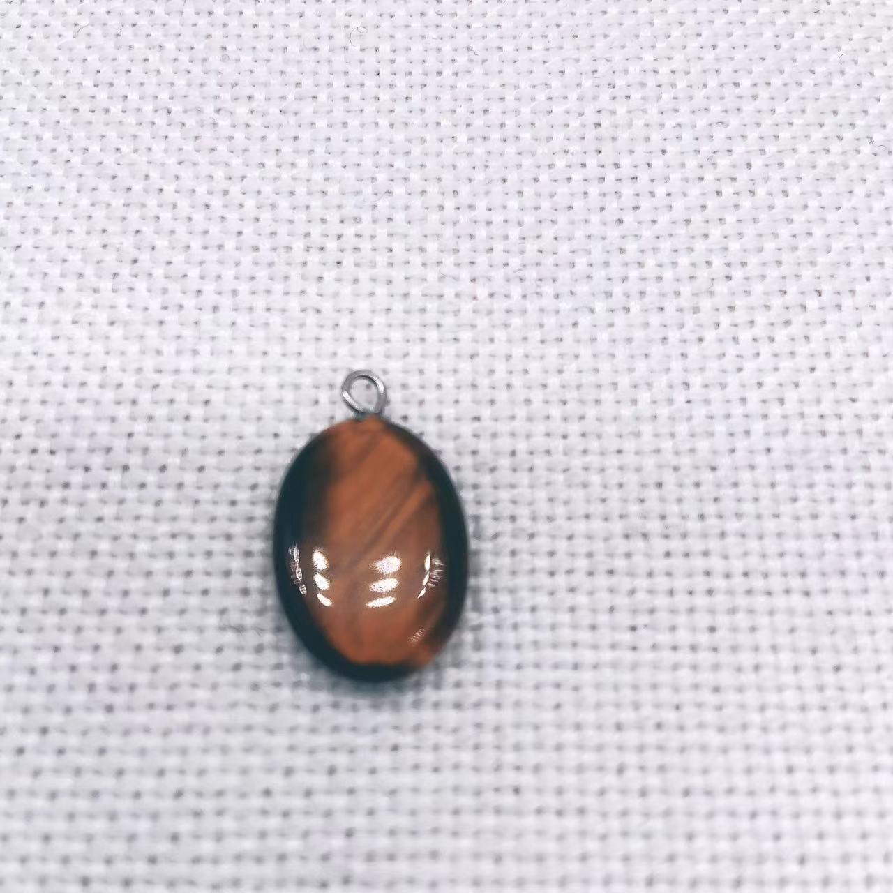 8 tiger eye