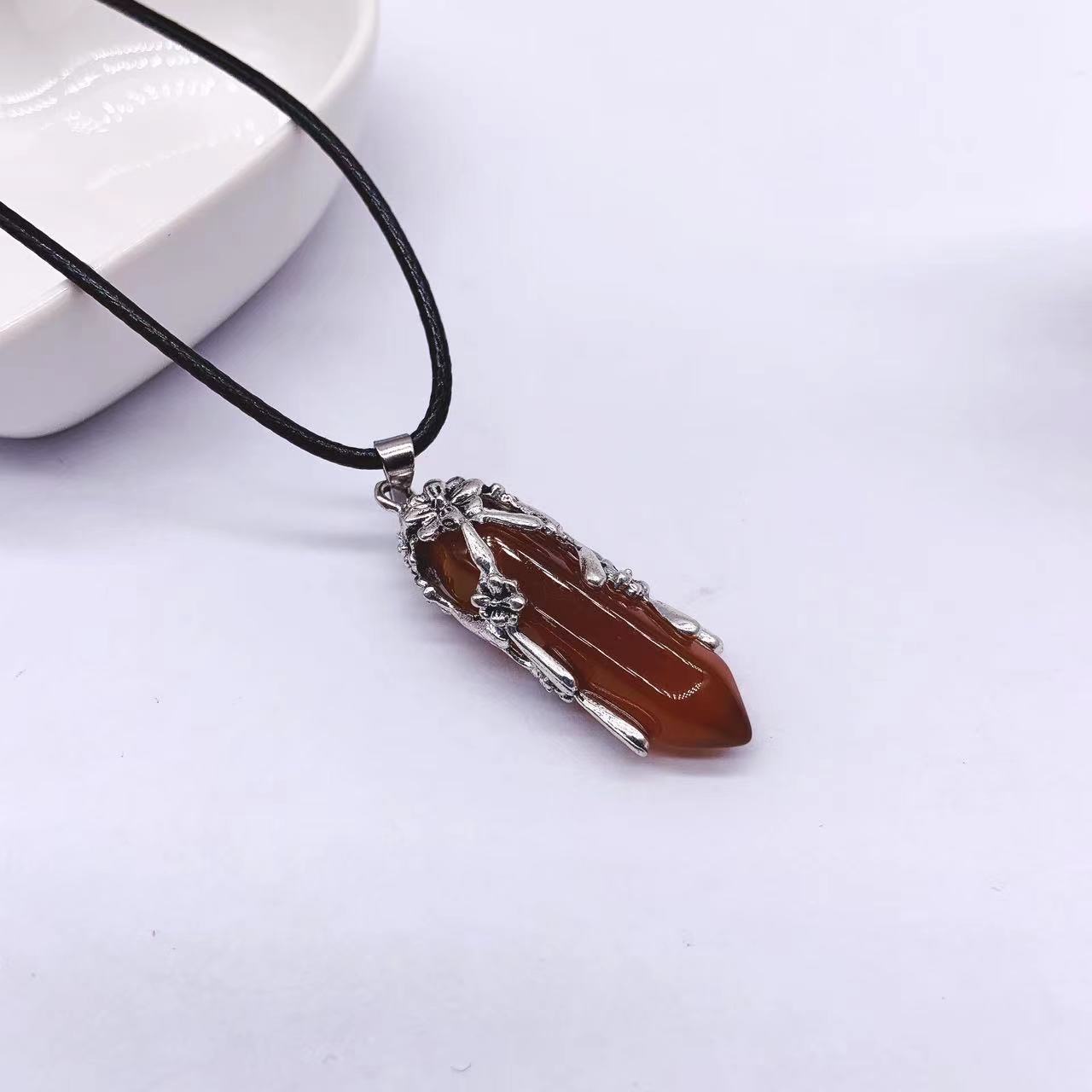 4 Red Agate