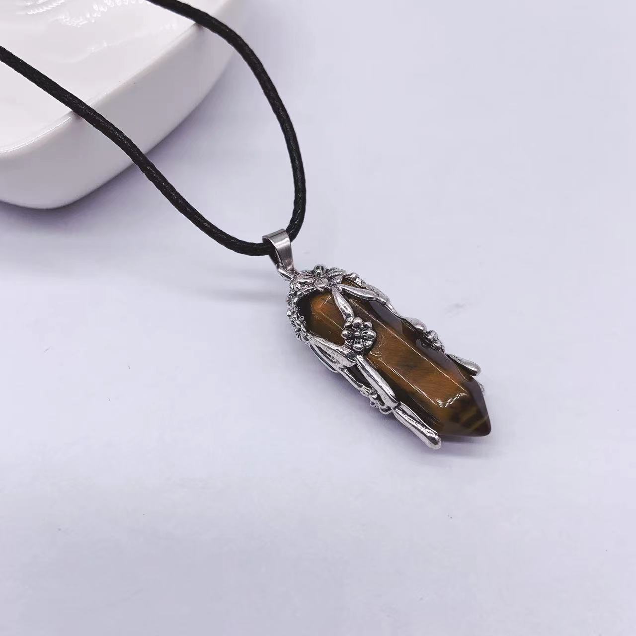 5 tiger eye