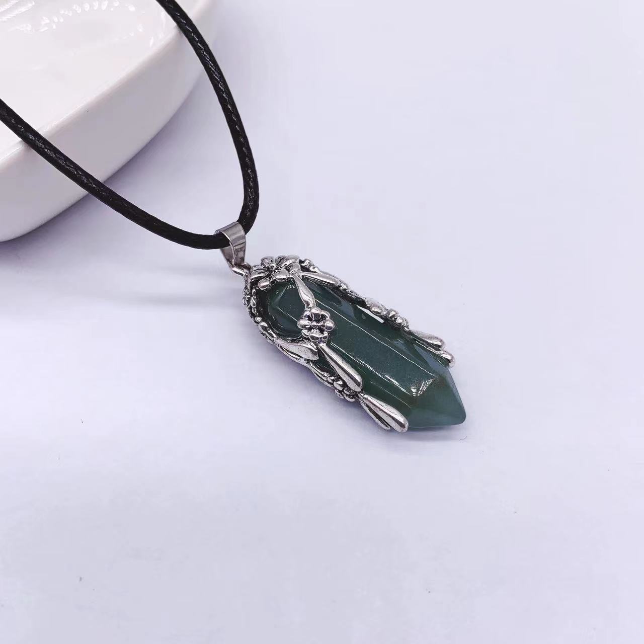 11 Green Aventurine