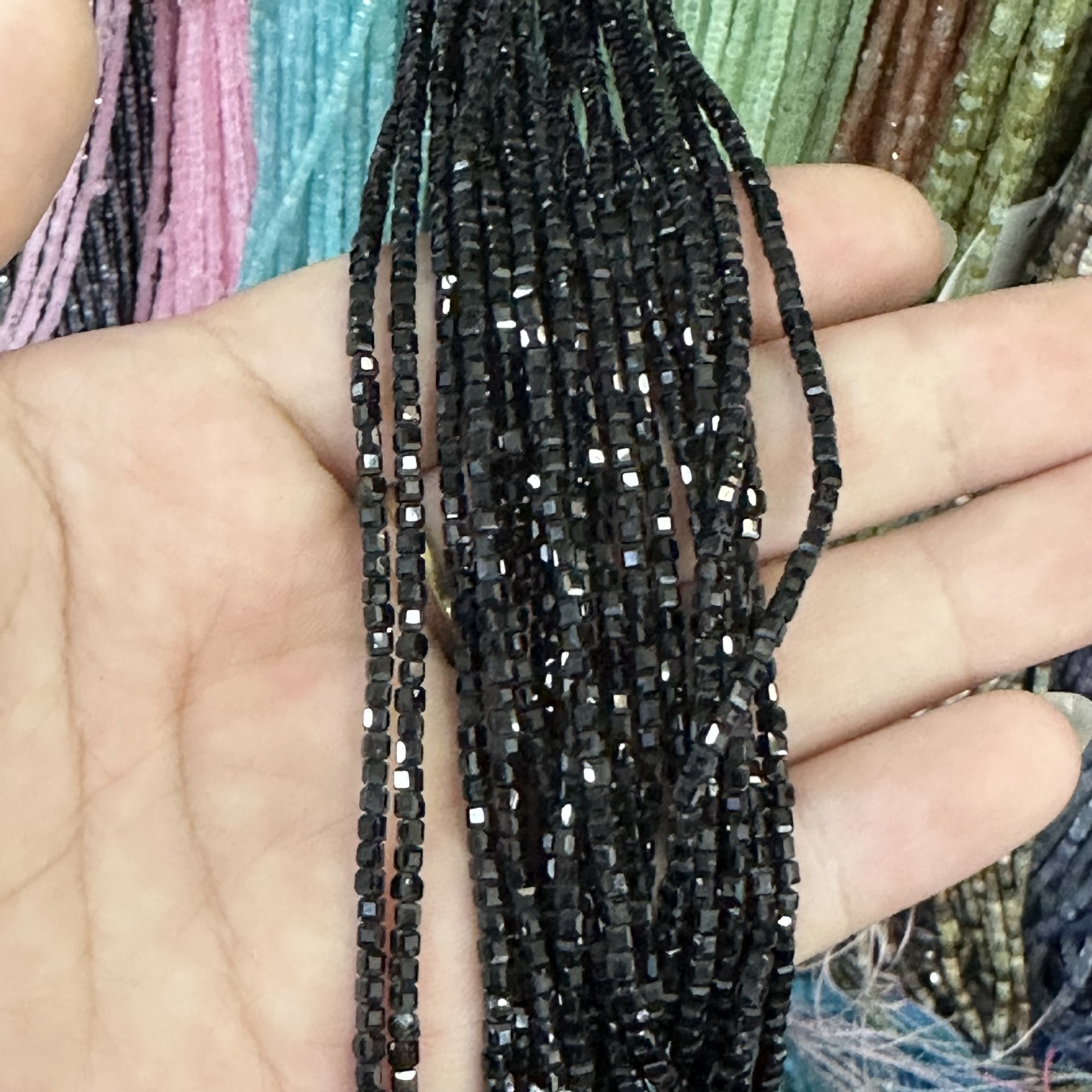 Black tourmaline