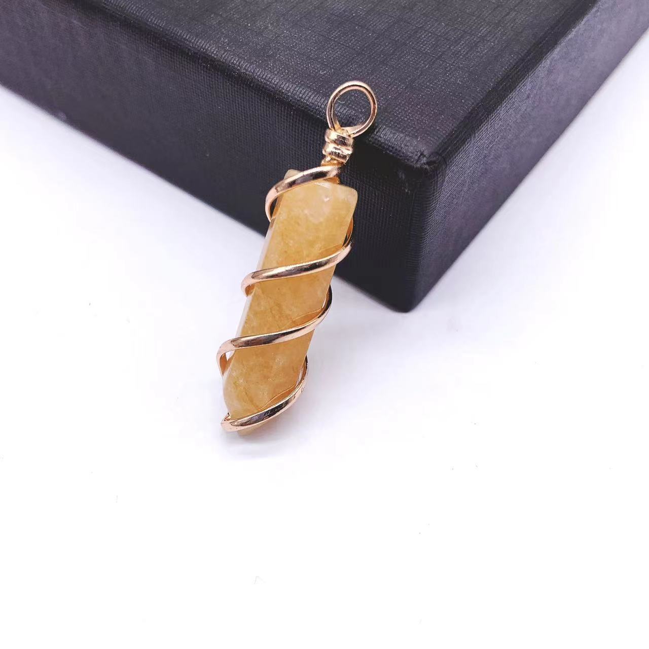 5:Citrine (gold)