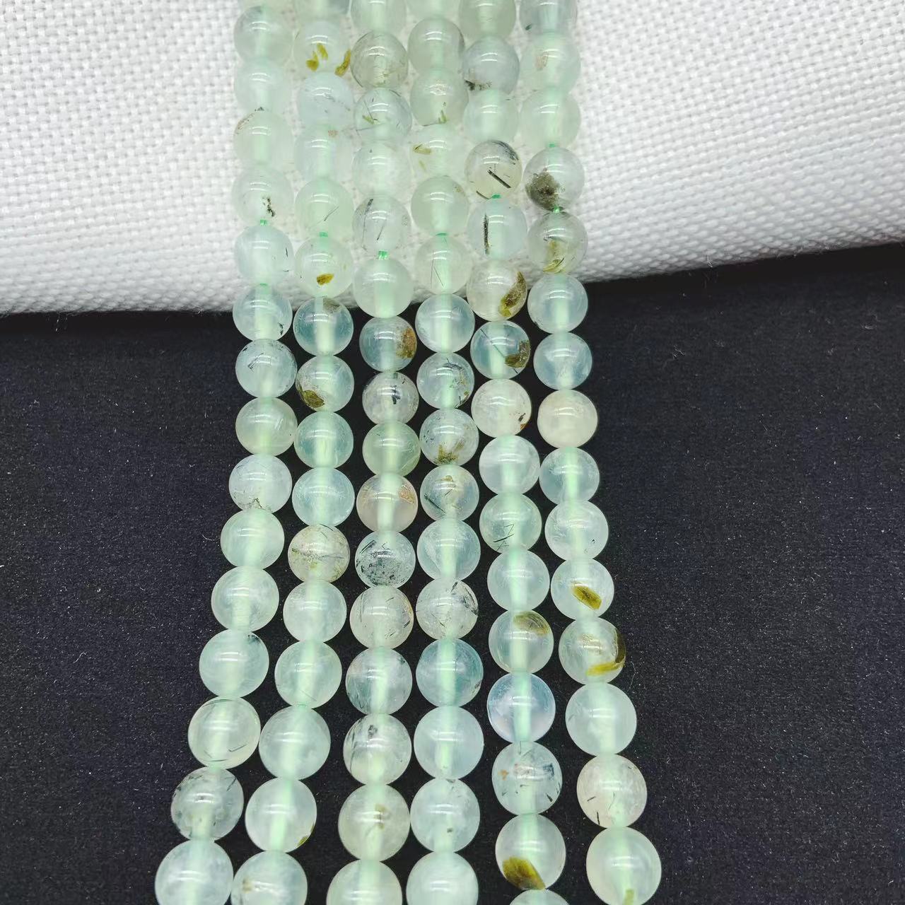 10mm about 37 PCs/Strand