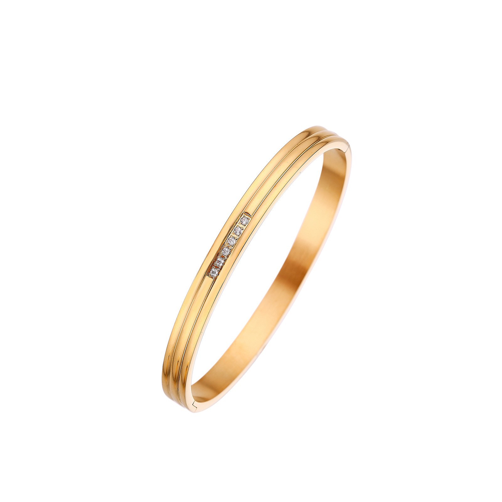 6:B073 Gold 6mm