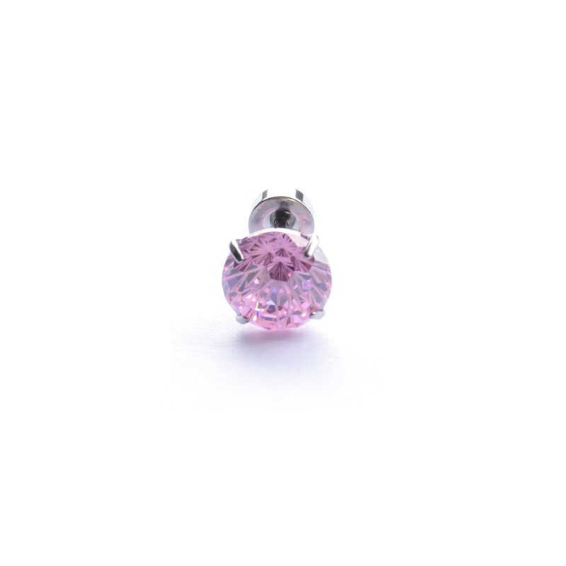 powder pink 0.8x6x5/8mm