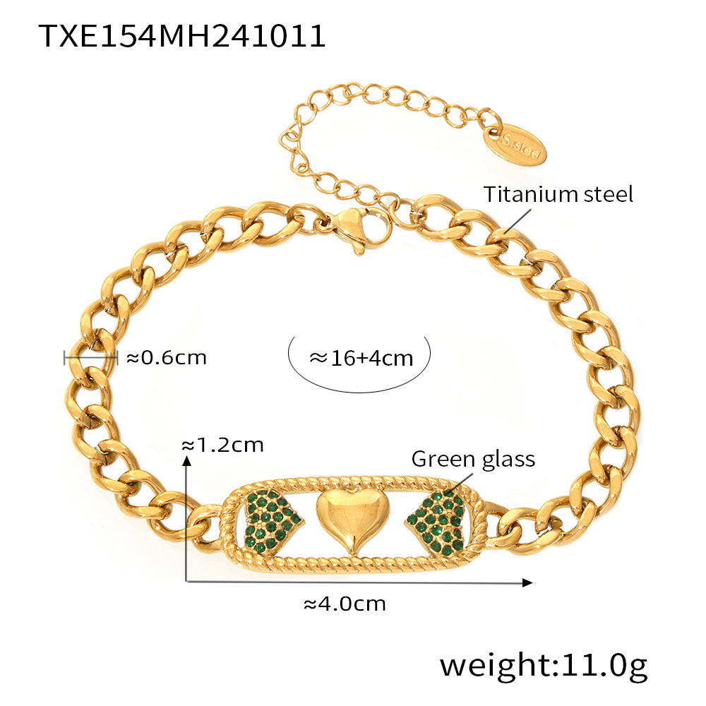 TXP154- White necklace