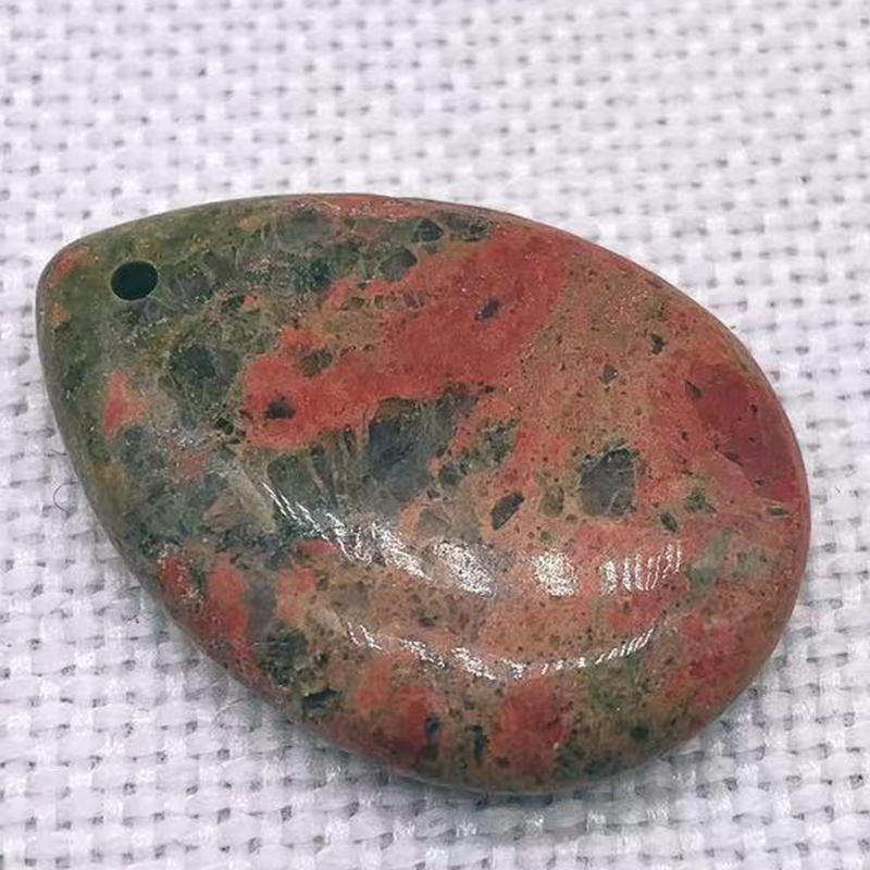 14 Unakite