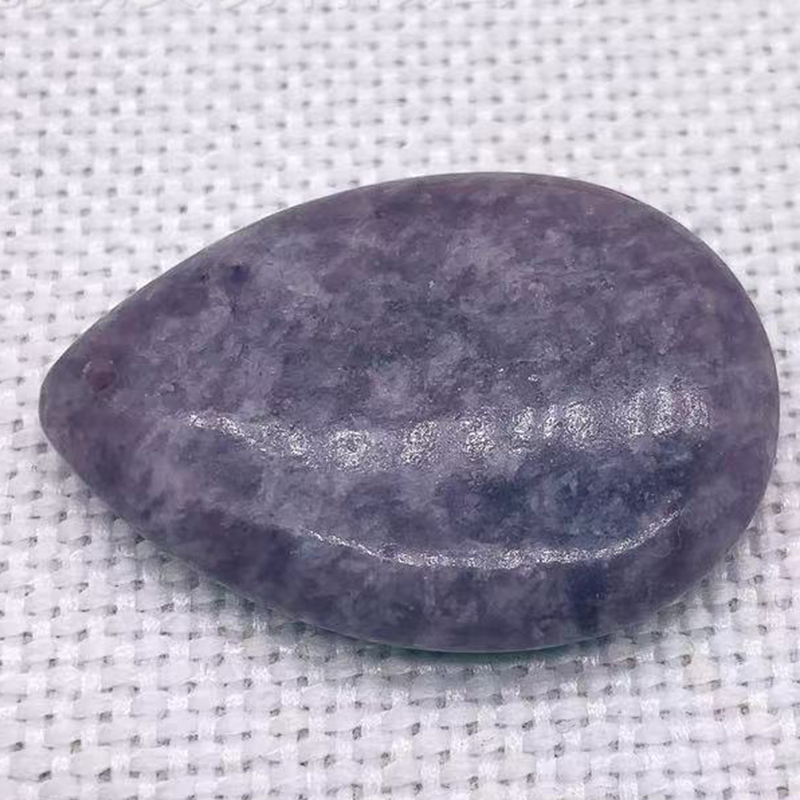 atural lepidolite