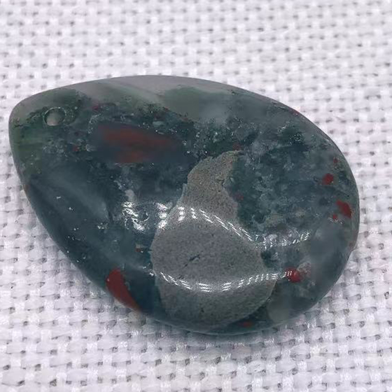 6:African Bloodstone