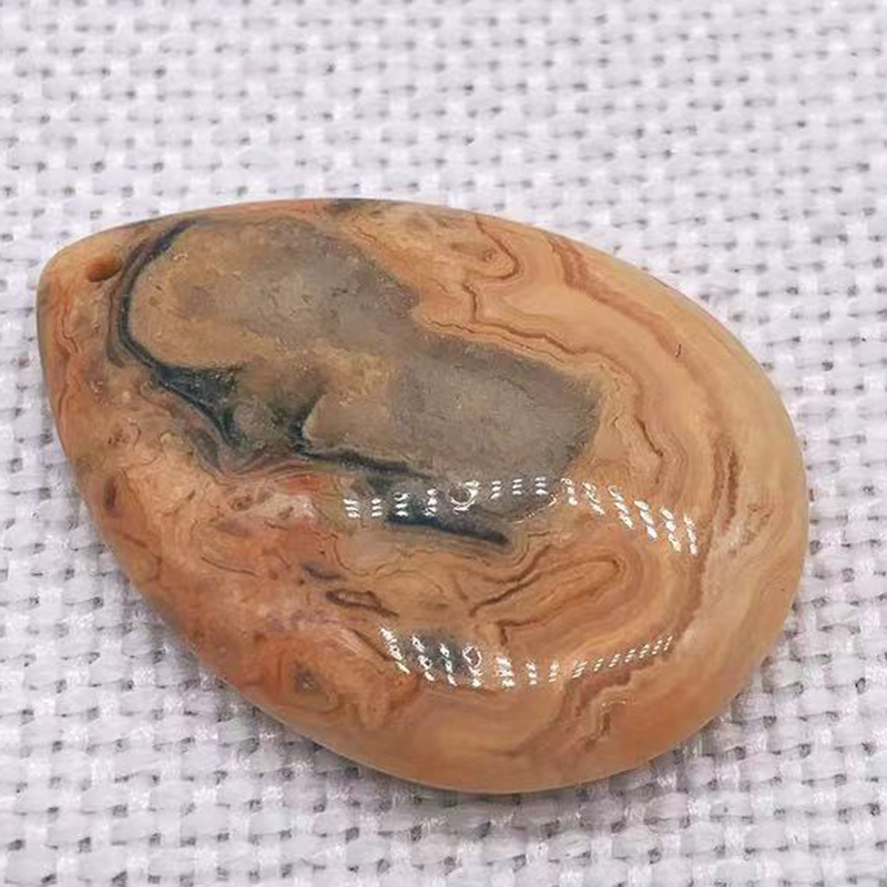 8:Crazy Agate