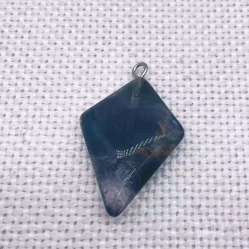 4 Colorful Fluorite