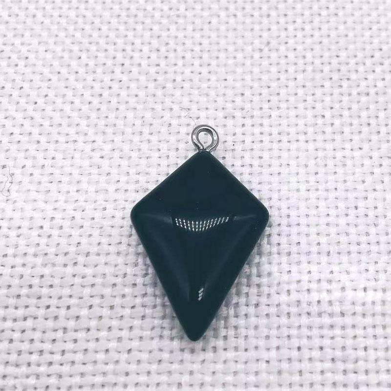 10 Black Obsidian