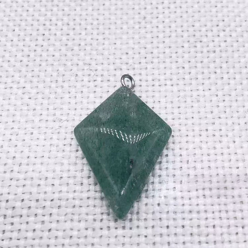 26 Green Fluorite