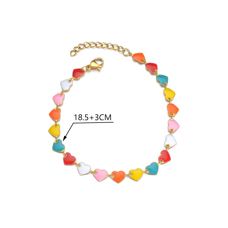 Bracelet 1(color order random)