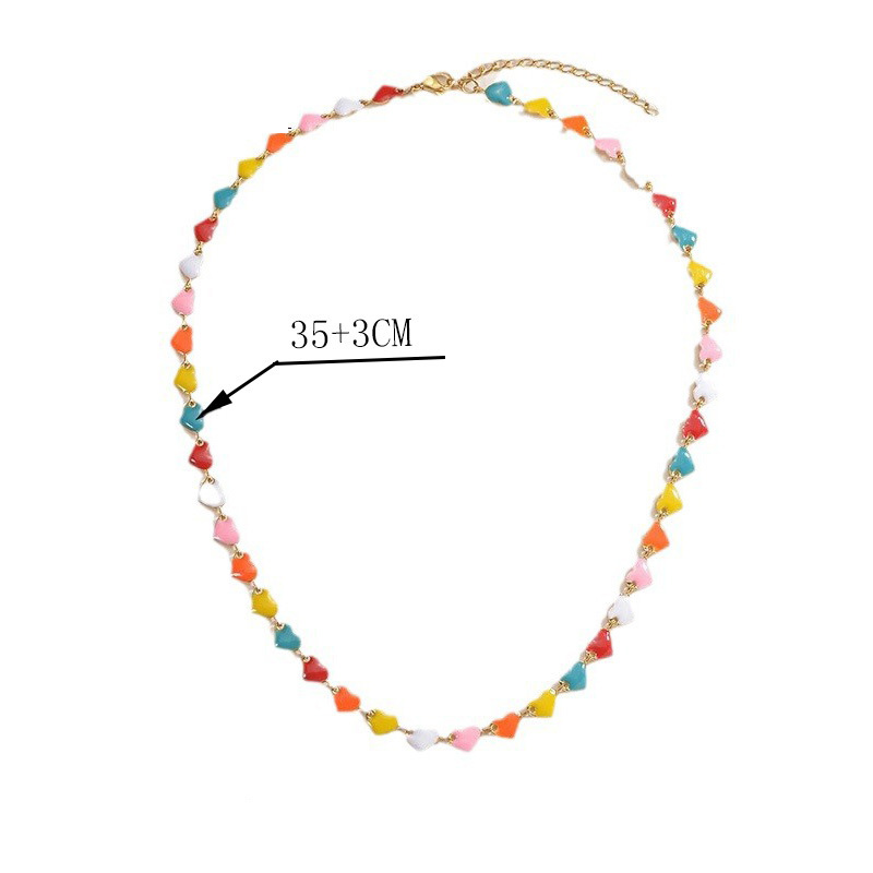 Necklace 2(random color order)