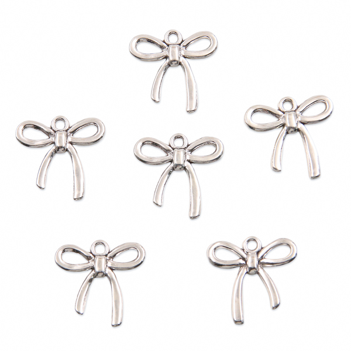 No.1  bowknot -18*18mm