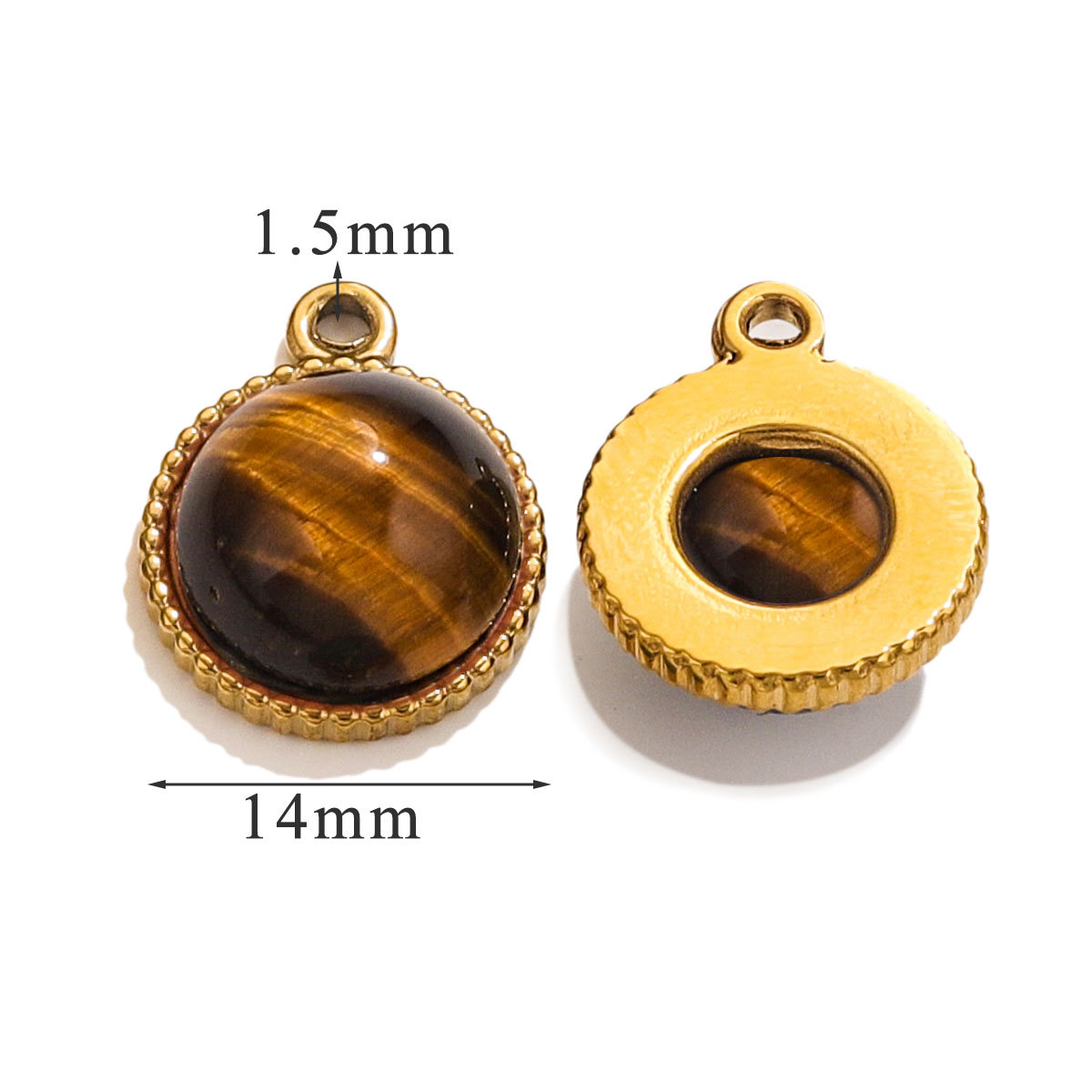 tiger eye