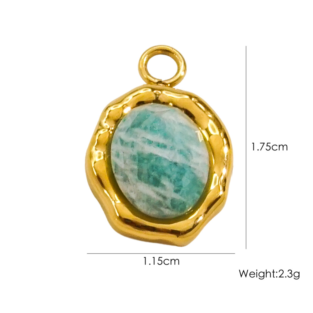 1 ​Amazonite​