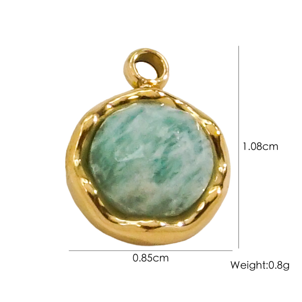 faceted  amazonite​