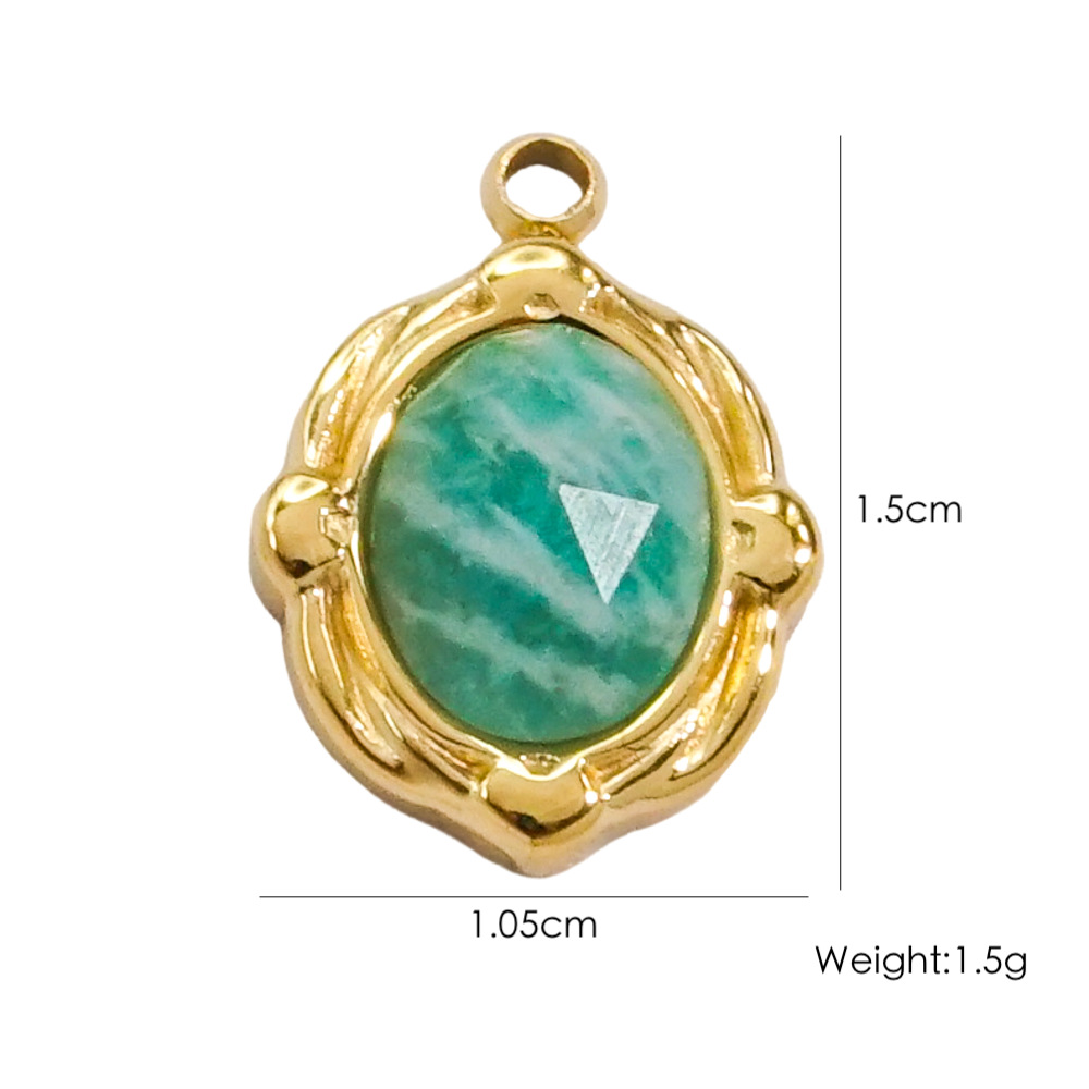 1 ​Amazonite​