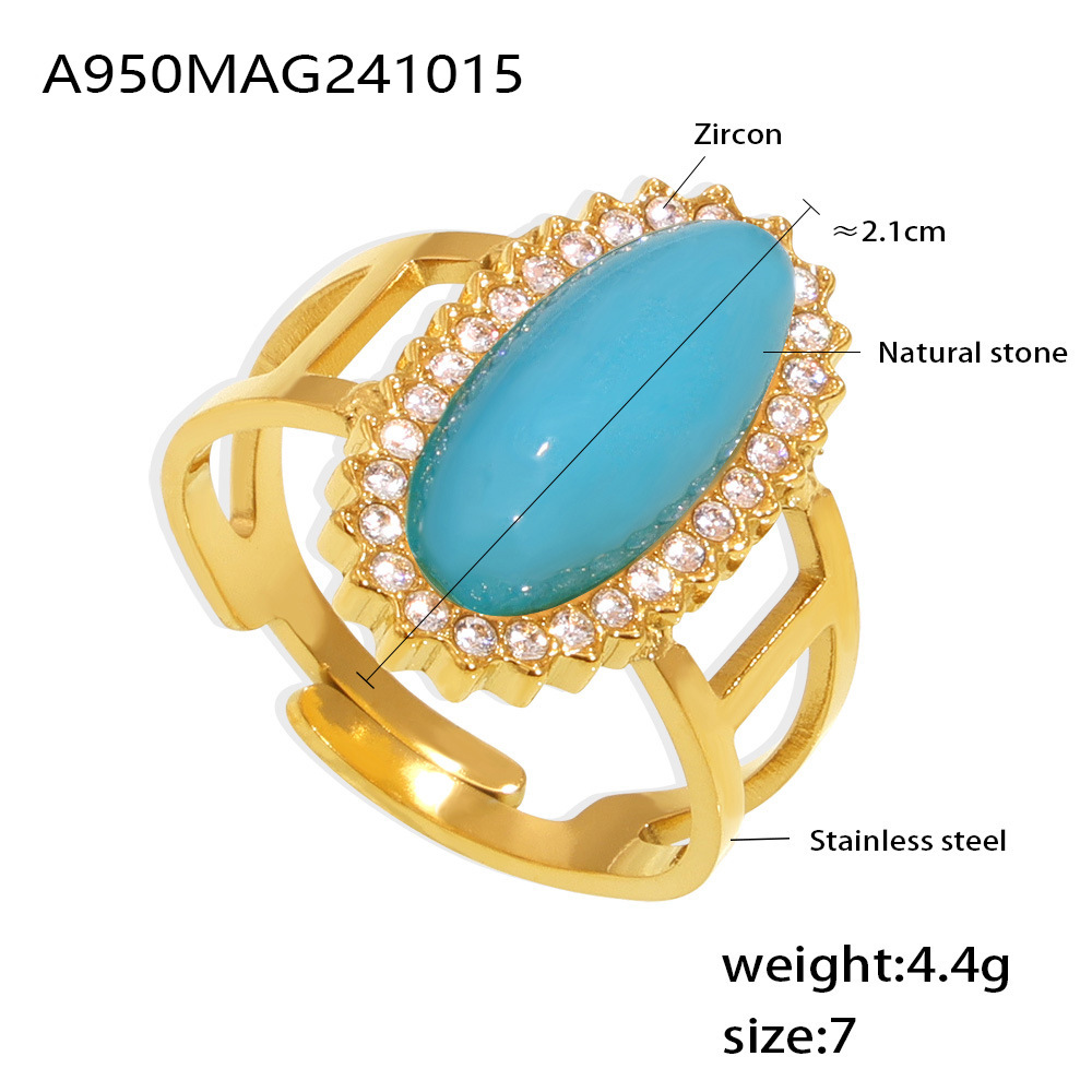 ​Amazonite​ アマゾナイト