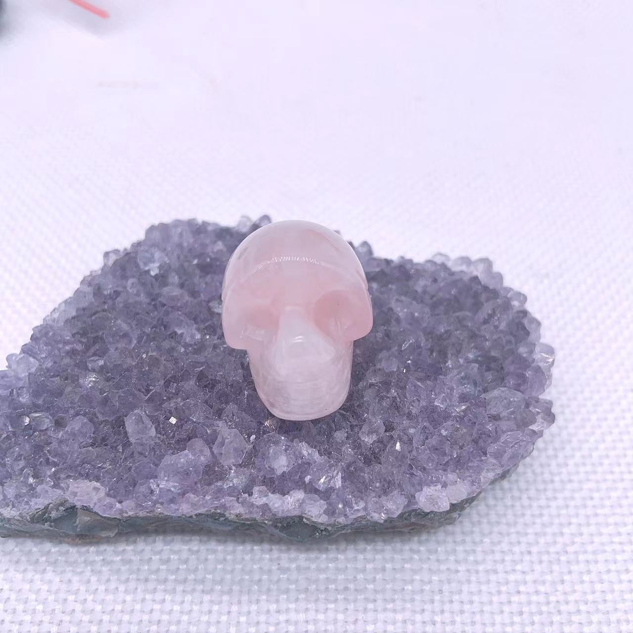 4:Rose Quartz