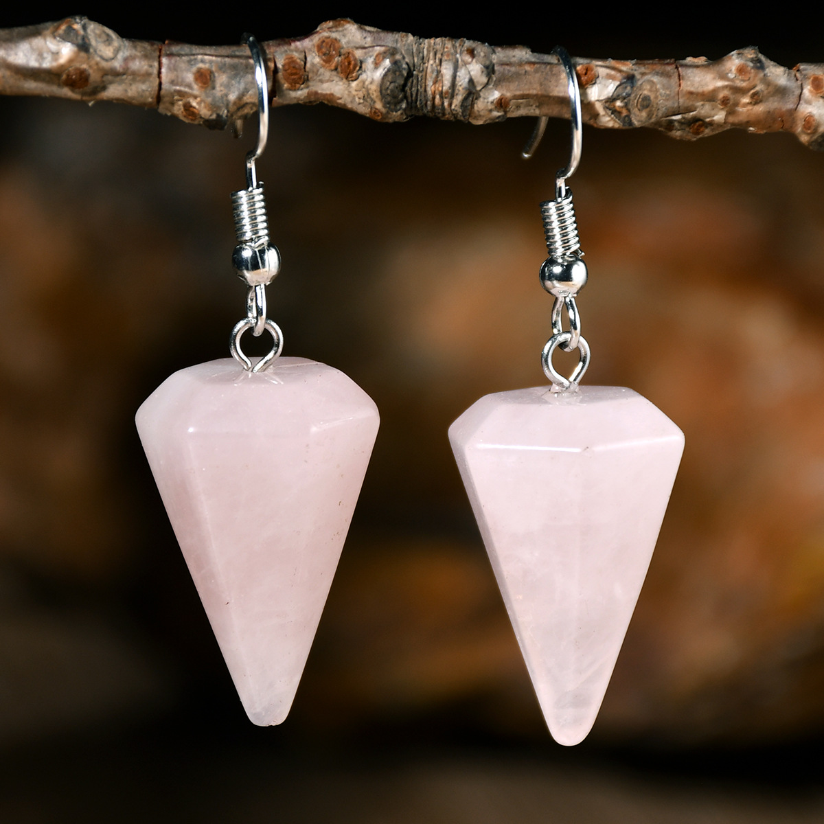 Rose Quartz Розовый кварц