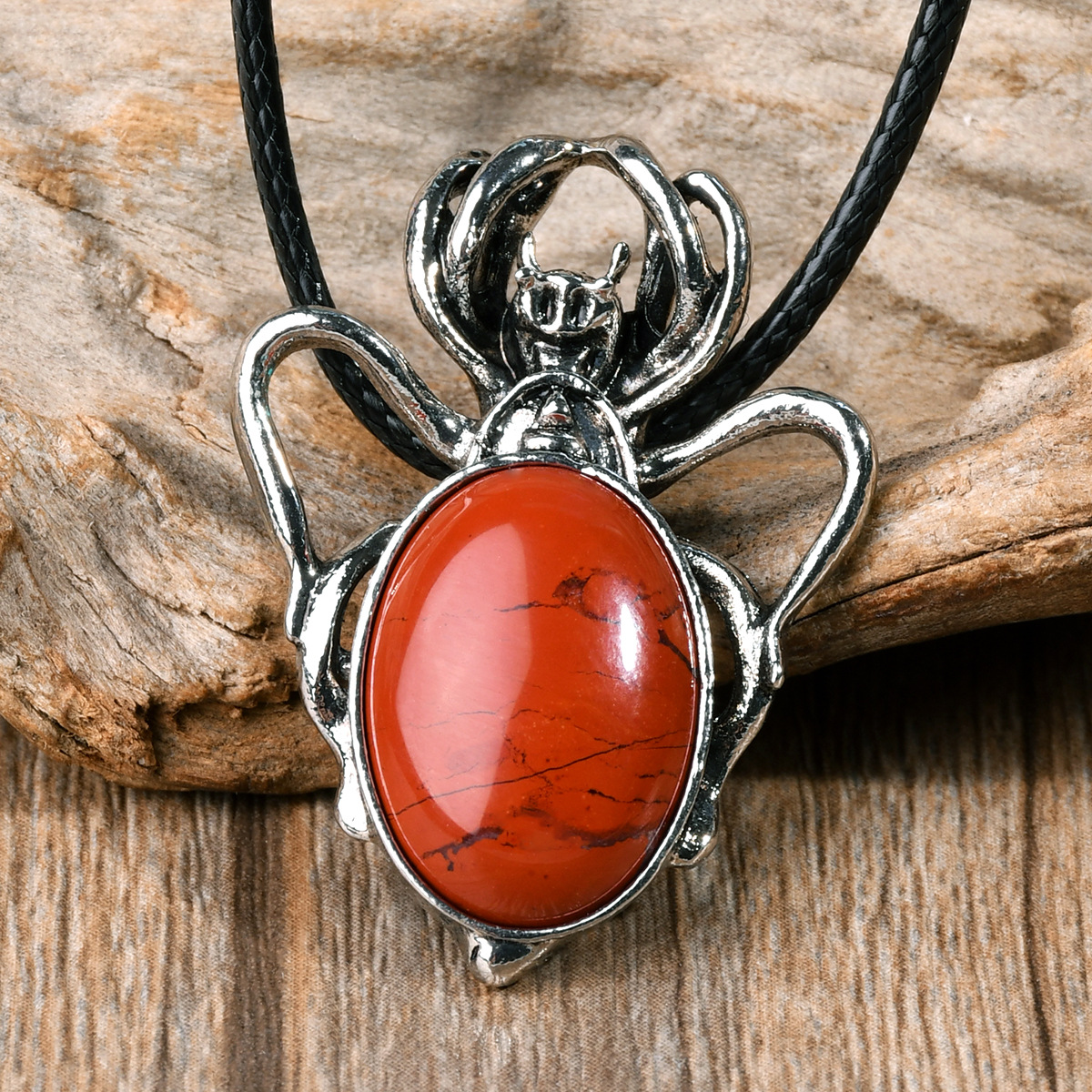 3 red jasper