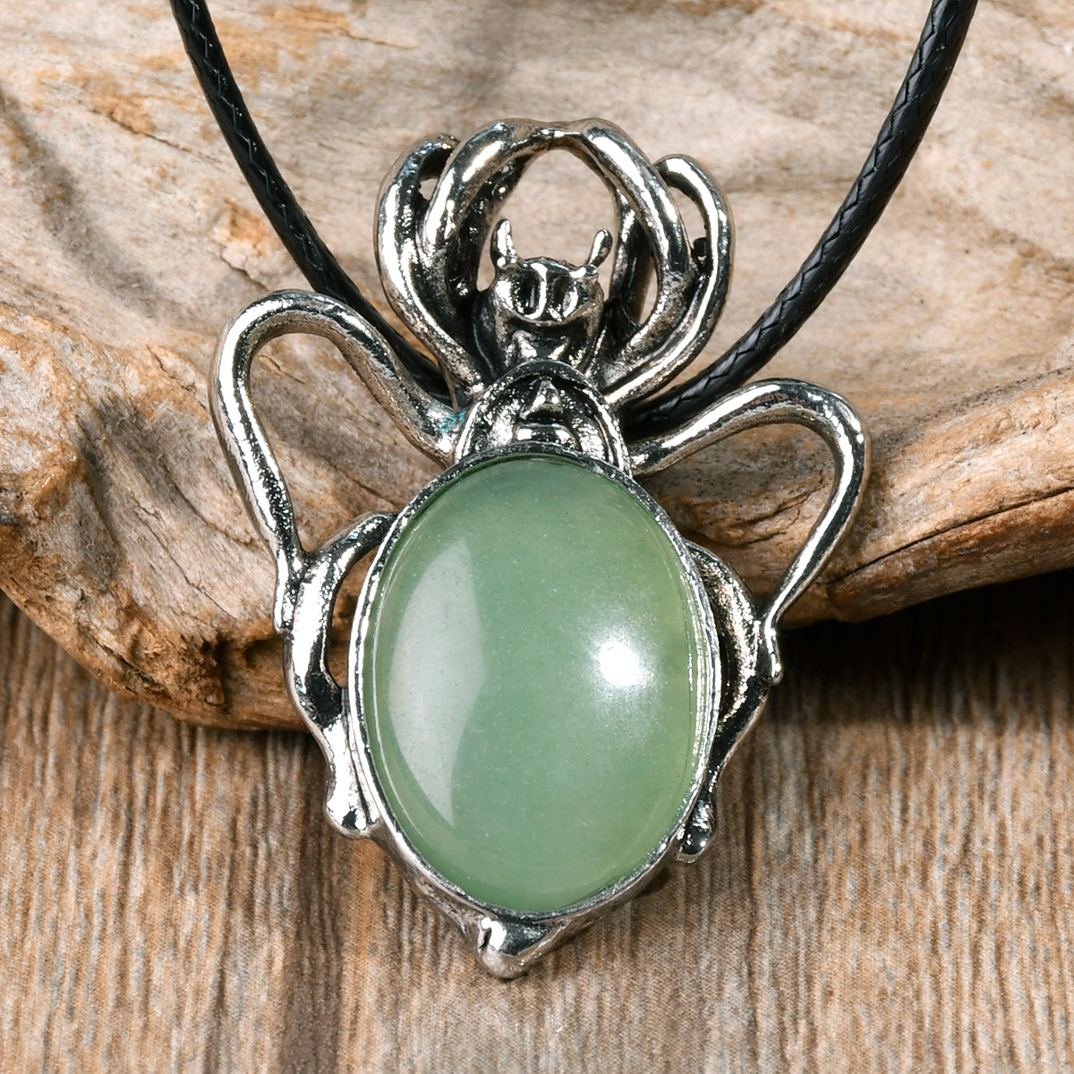 6 Green Aventurine