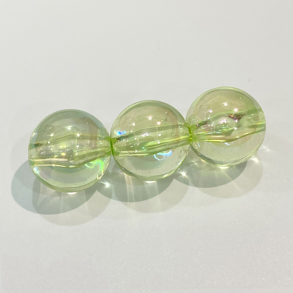 apple green 10mm (30 per pack)