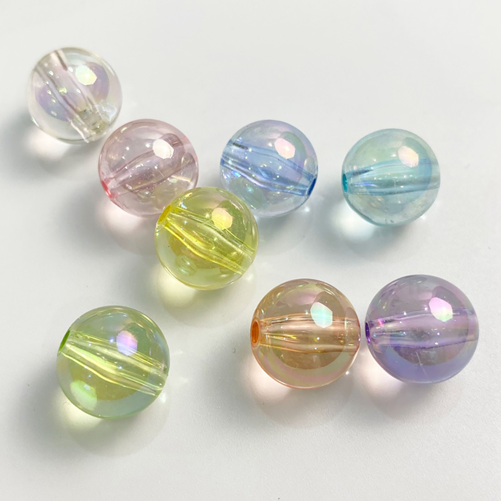 mixed colors 10mm (30 per pack)