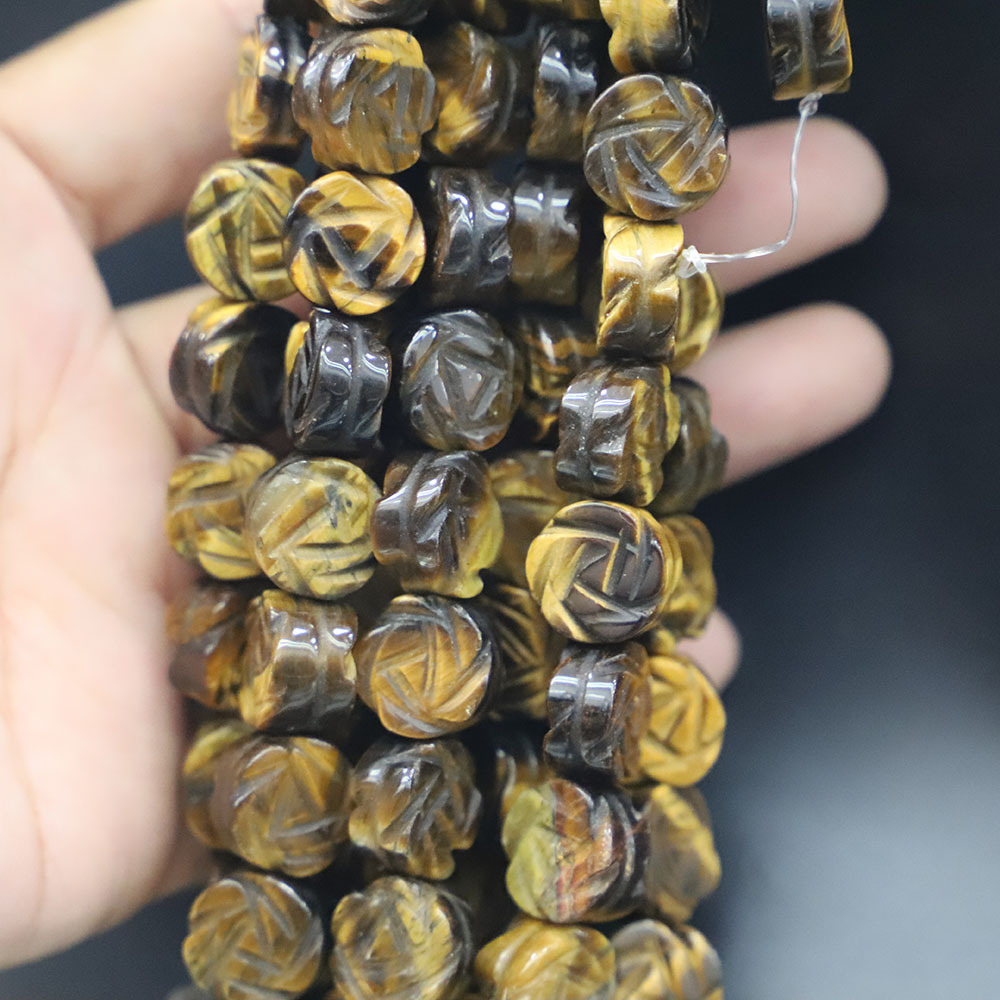 10 tiger eye